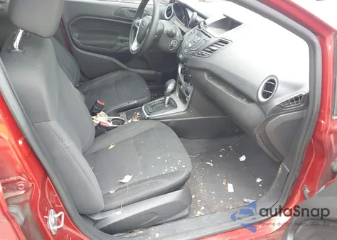 2018 Ford Fiesta Se from USA, damaged, VIN 3FADP4EJ0JM103283